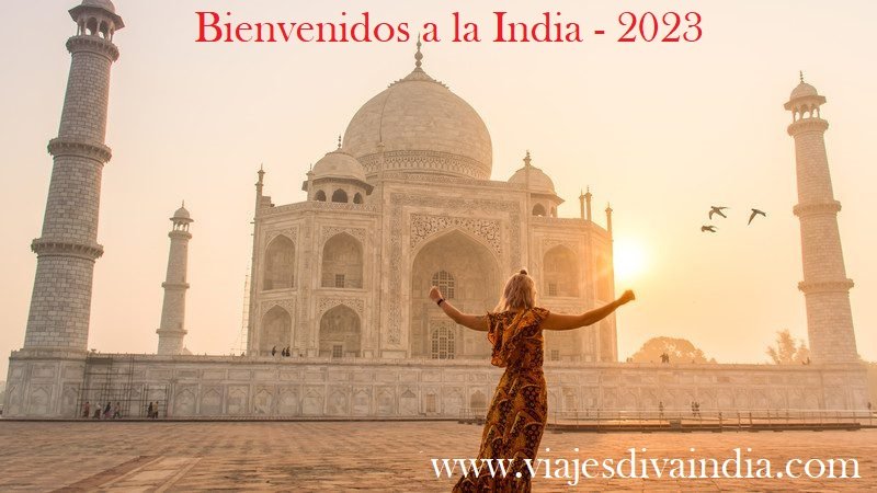 Bienvenido a la India 2023